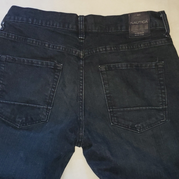 Nautica Jeans Nautica Dark Wash Relaxed Fit Stretch Jeans Poshmark